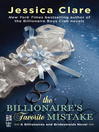 Cover image for The Billionaire's Favorite Mistake